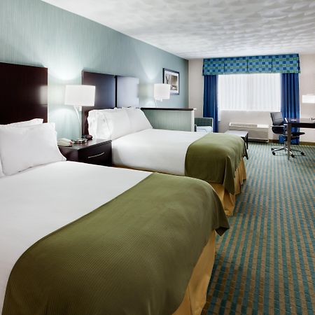 Holiday Inn Express & Suites Smithfield - Providence, An Ihg Hotel Habitación foto